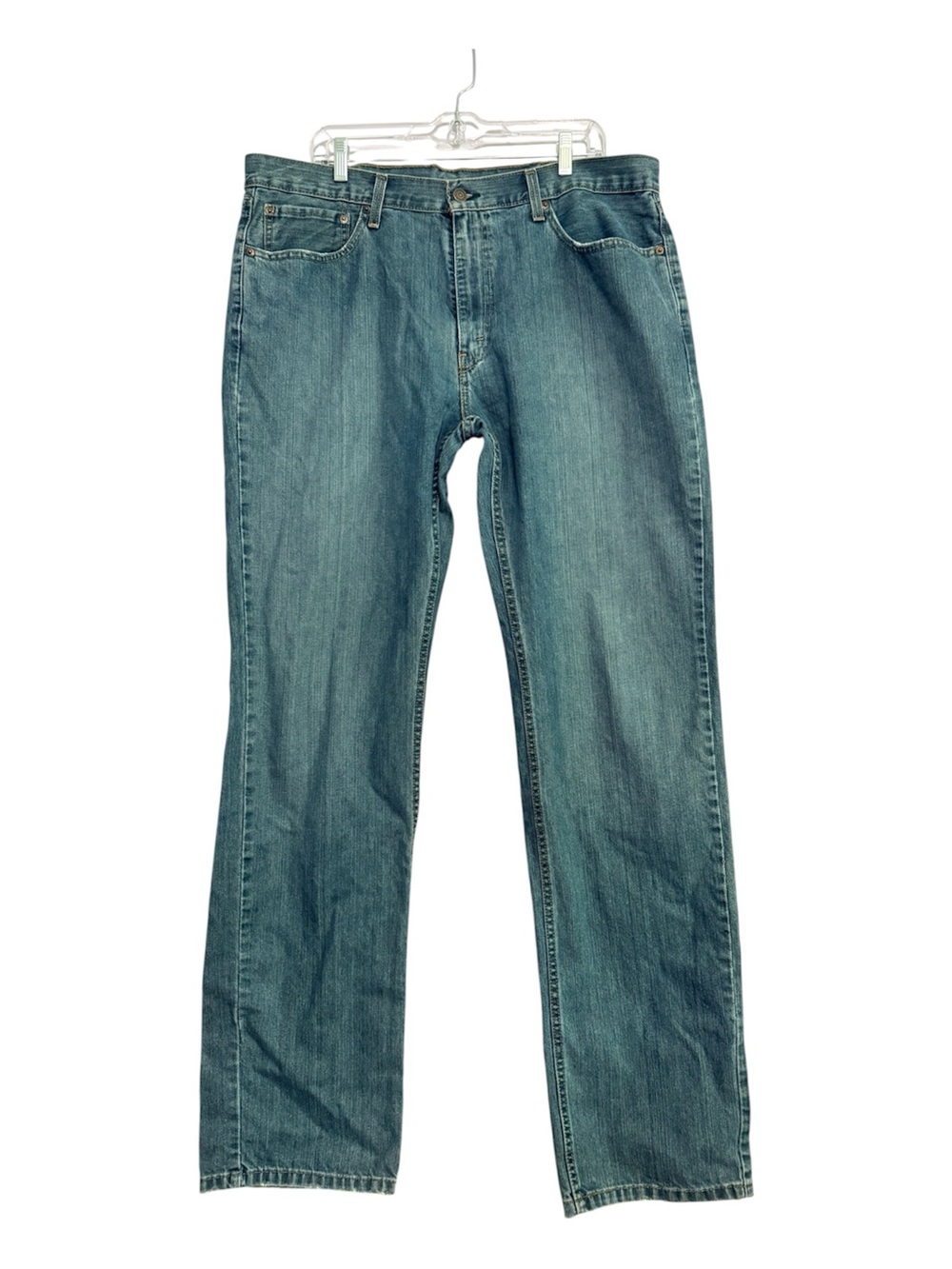 Levi Men’s 559 Relaxed Straight Denim Jeans Size 38 x 36